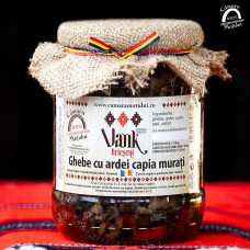 Ghebe cu ardei capia murati